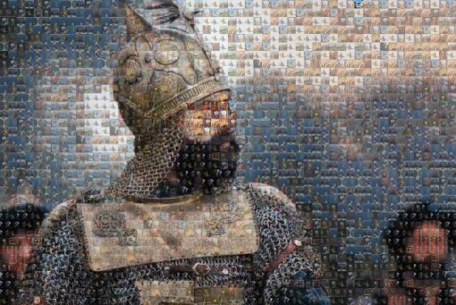 mosaically