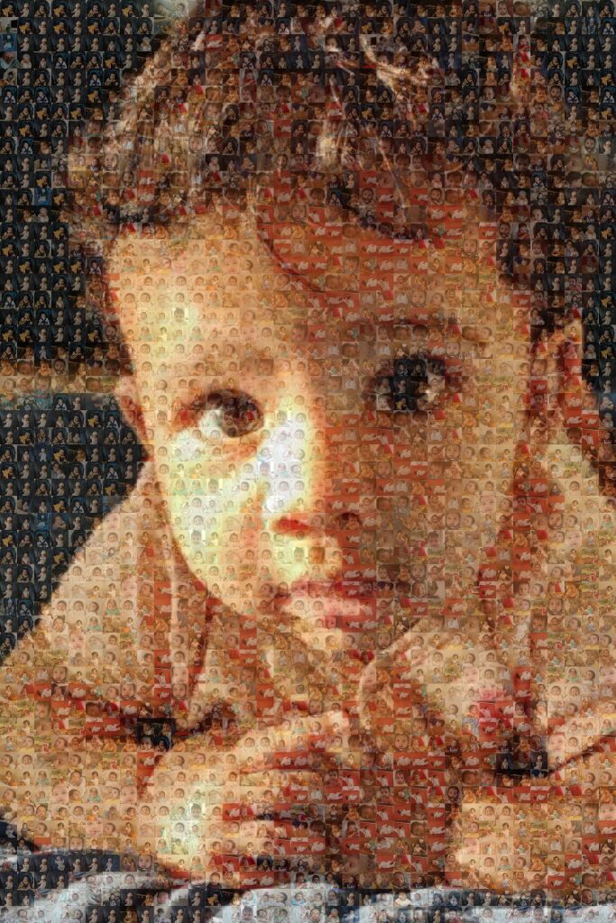 MosaicImg