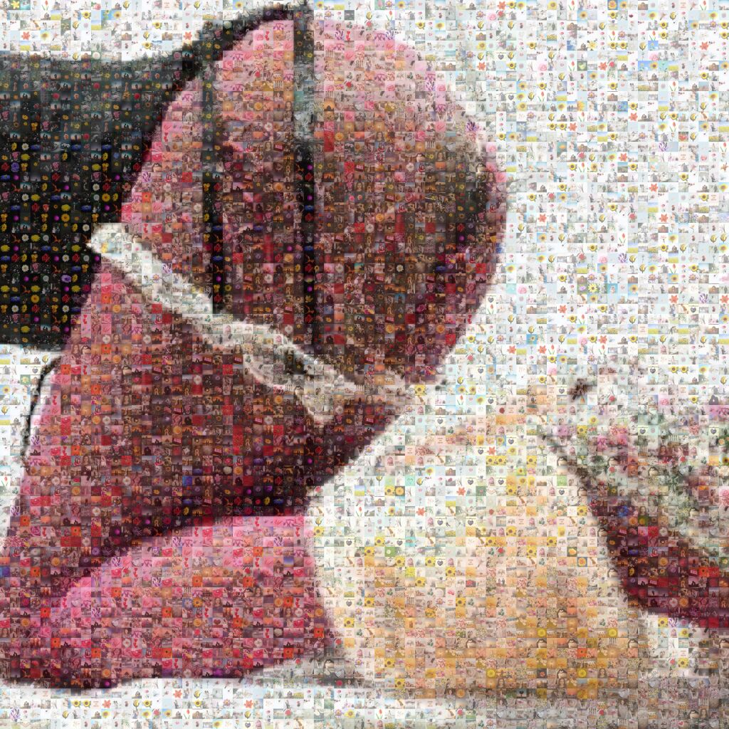MosaicImg