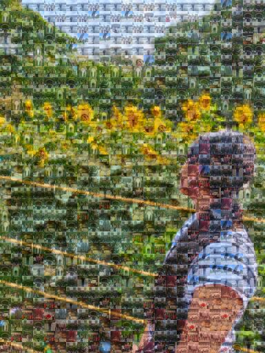 Woman Standing Front Copy by kavish