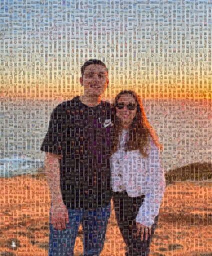 Diego y Vania by abarra