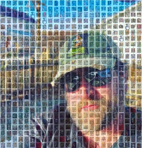 Mister Monstober by pcaldwell