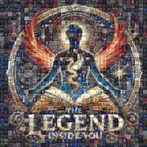 The Legend Inside You by demelif