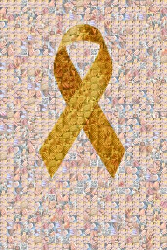 Paint Your Nails Gold by deefedapt