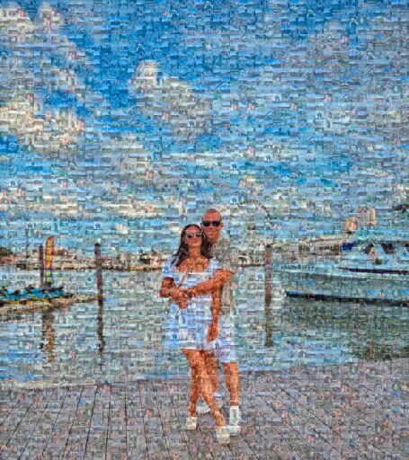 Woman Standing Dock by vladfledut2010