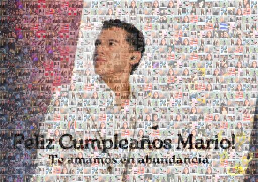 Feliz cumpleaños Mario 🫶🏼 by gironersoficial