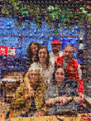 Familia Juárez Borgo by jengi