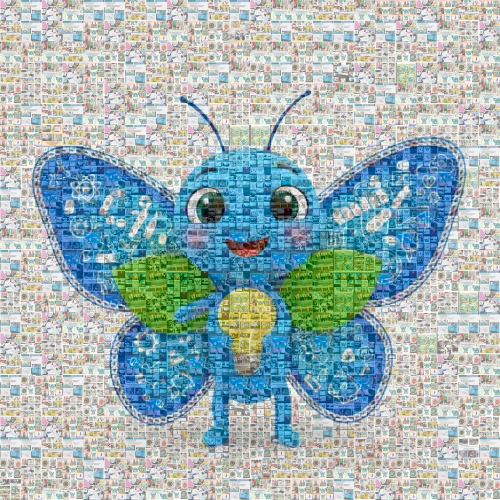 MosaicImg