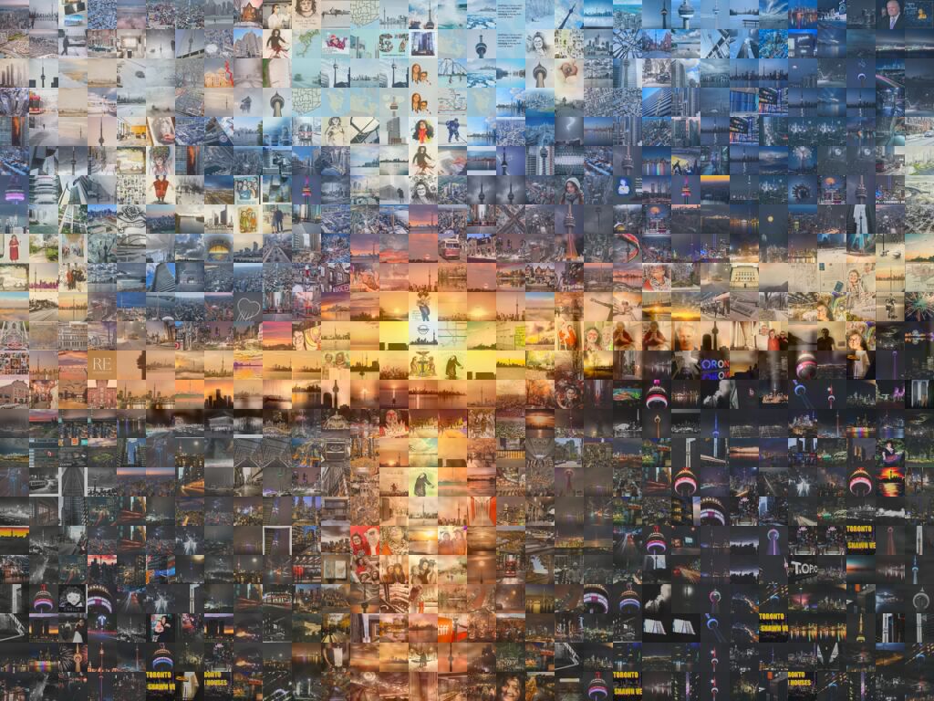 MosaicImg